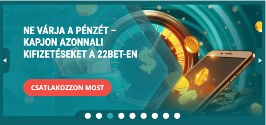 Bet22 Casino Mobiele App