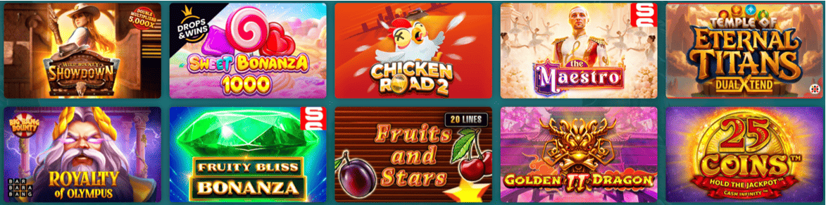 Slots Bet22 Casino