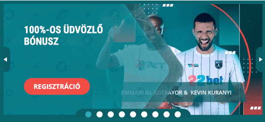 Bonus & Promotiecode Bet22 Casino